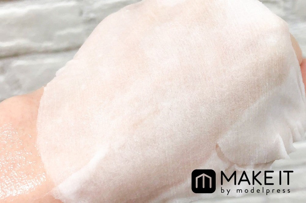 バリアリペア／シートマスク／もっちり (C)メイクイット