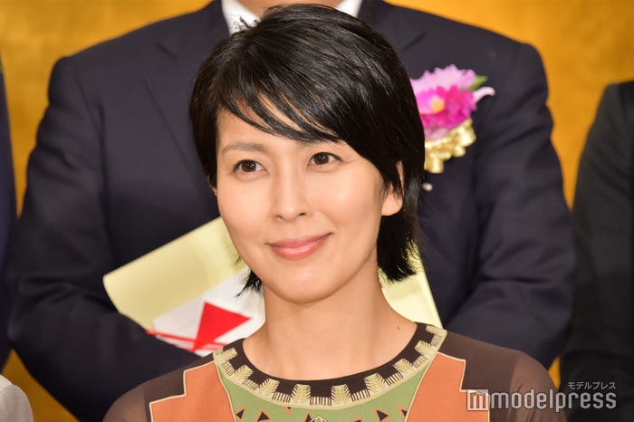 松たか子 (C)モデルプレス