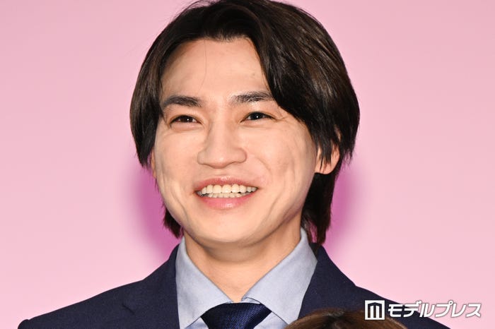 二階堂高嗣(C)モデルプレス