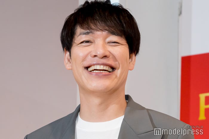 川島明(C)モデルプレス