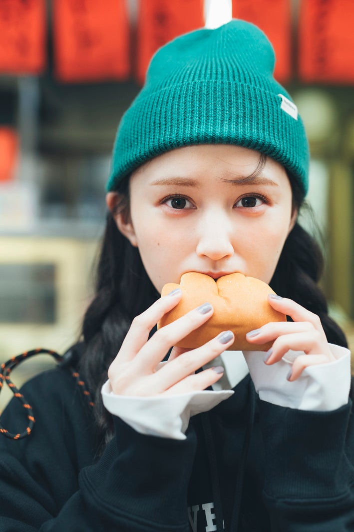 山本望叶「and MIKANA vol.01」（DONUTS）