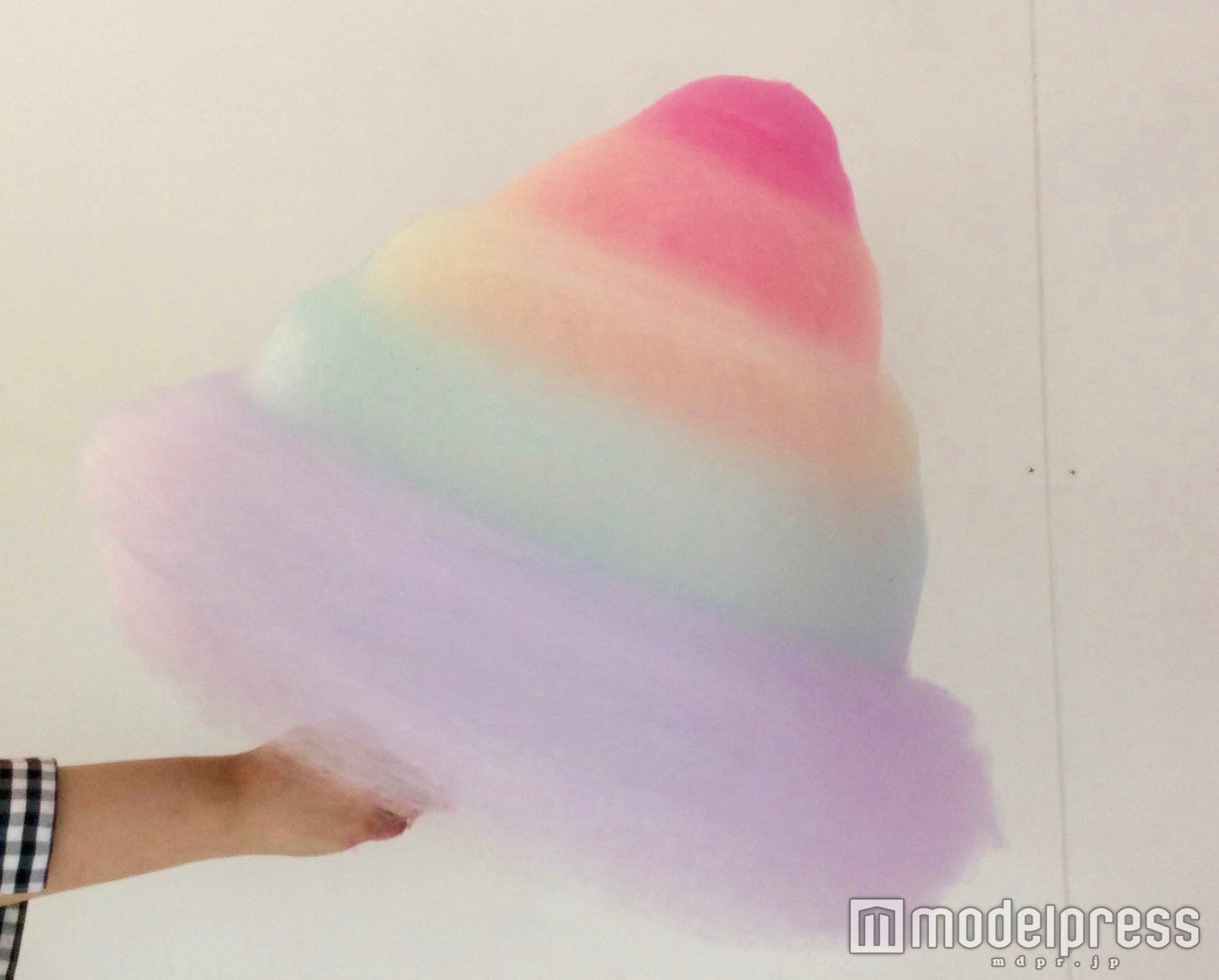 Totti 原宿スペシャル（原宿店限定）￥900／画像提供：TOTTI CANDY FACTORY