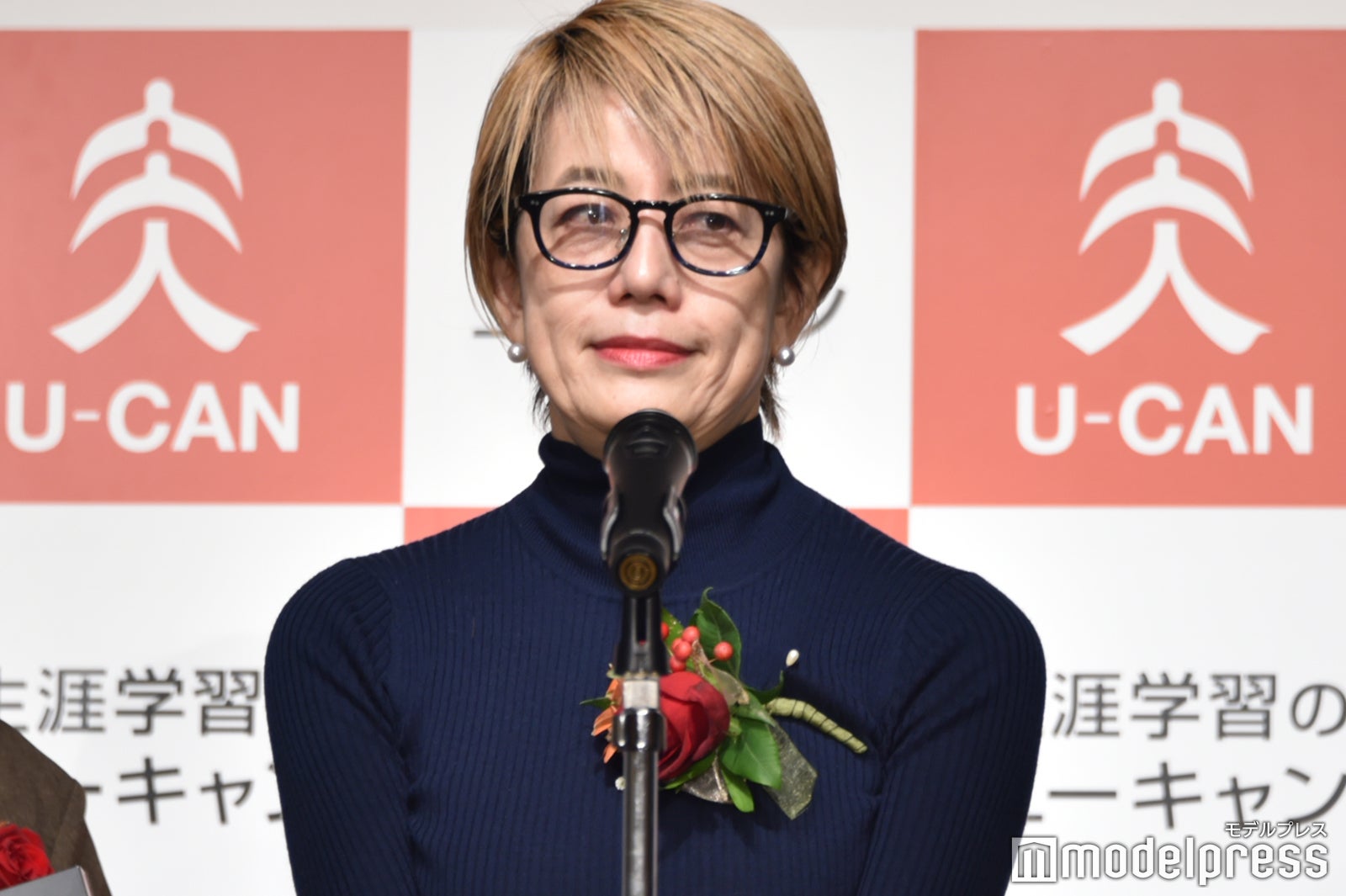 磯山晶氏（C）モデルプレス