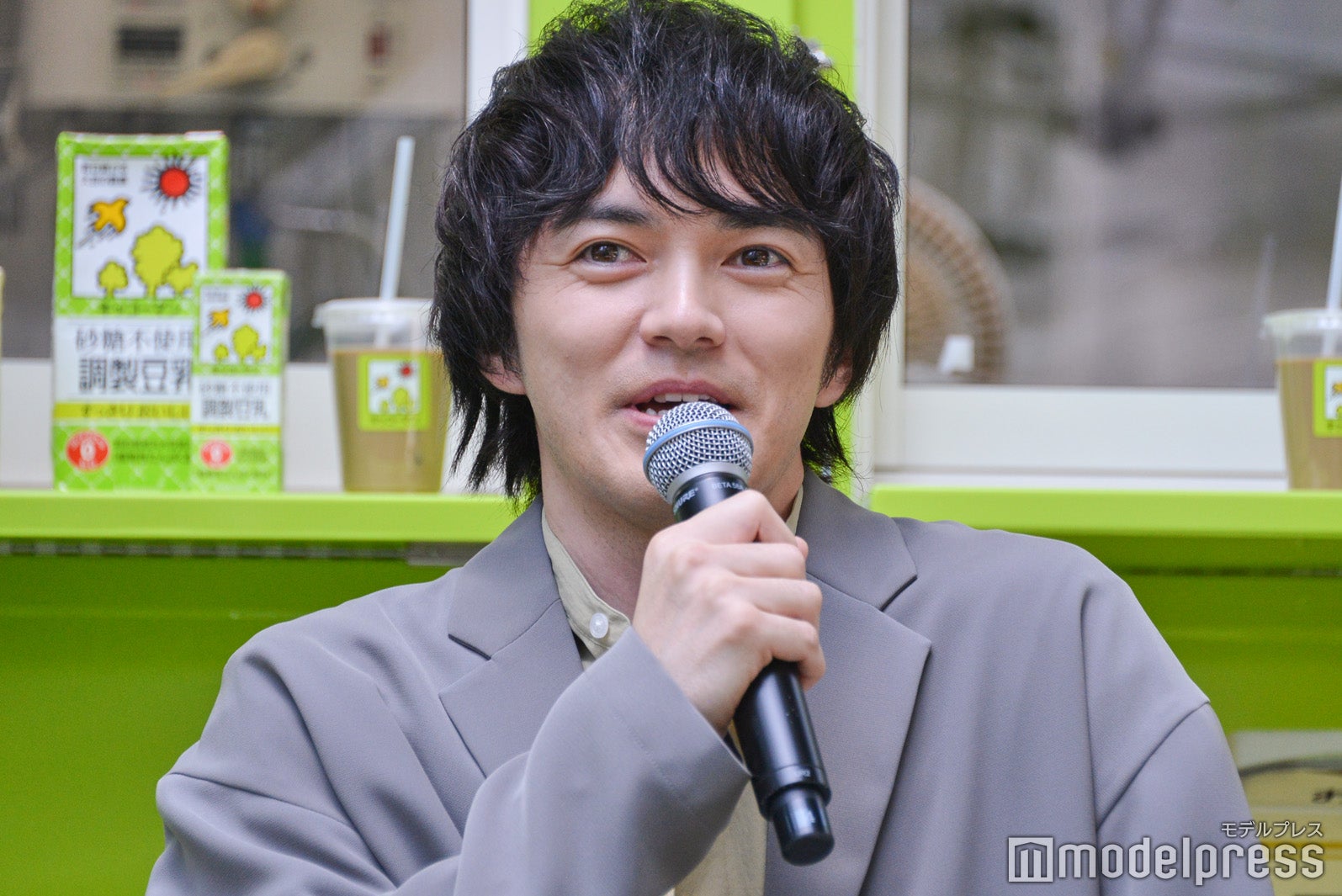 林遣都（C）モデルプレス