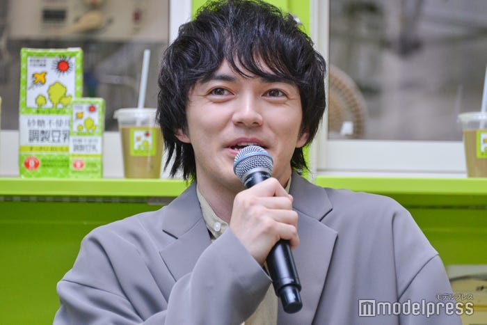 林遣都(C)モデルプレス