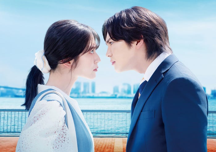 鈴木愛理、吉野北人/新カット(C)2026 映画『昨夜は殺れたかも』製作委員会