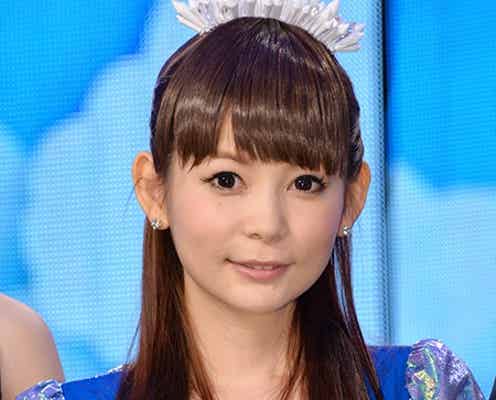 中川翔子、デビュー直後のグラビア撮影は「緊張し過ぎて…」