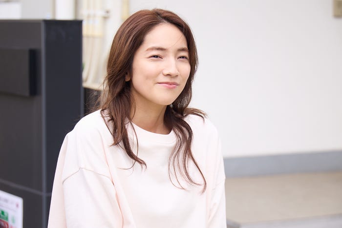 仁村紗和「10回切って倒れない木はない」第3話(C)日本テレビ