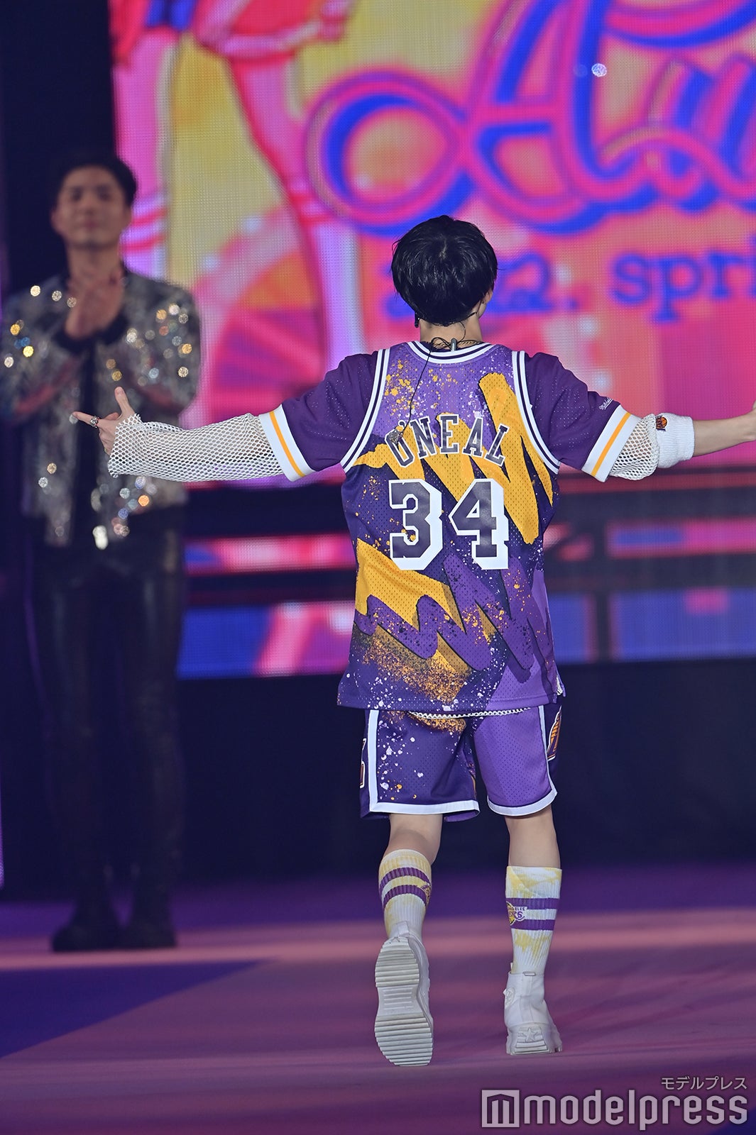 （C）モデルプレス