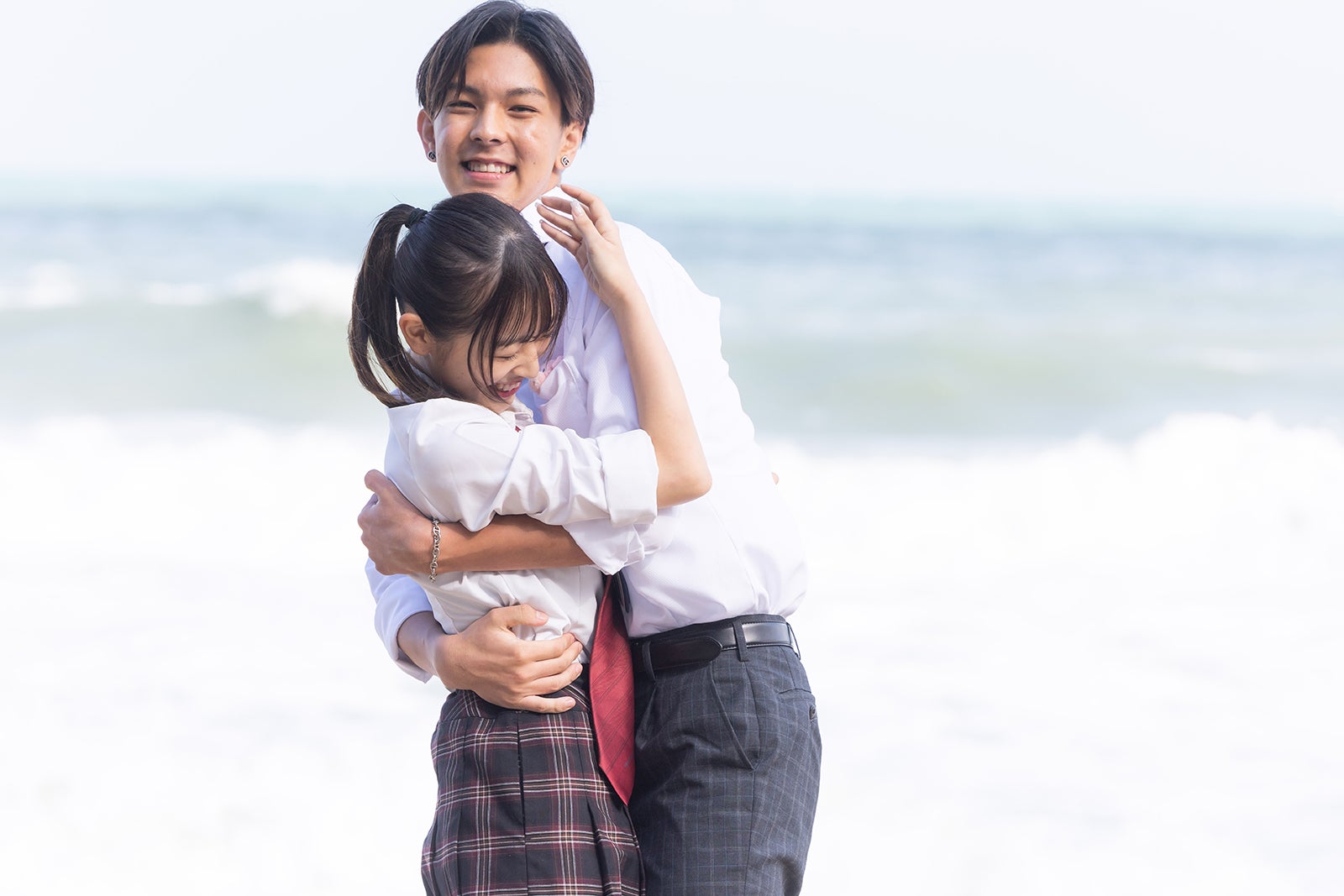 こはる、さんざ「今日、好きになりました。-サムイ島編-」最終話（C）AbemaTV, Inc.