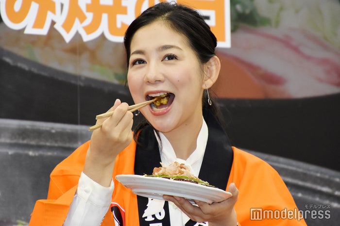 関根麻里 父 勤は 追っかけ 熱烈ファン 溺愛っぷりを明かす モデルプレス