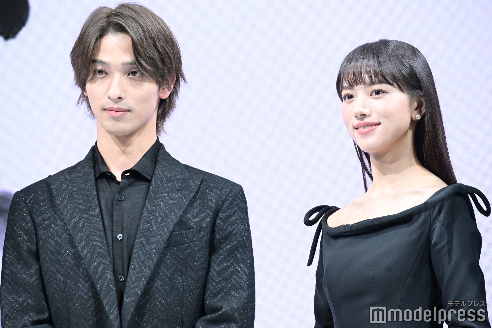 横浜流星、清原果耶 （C）モデルプレス