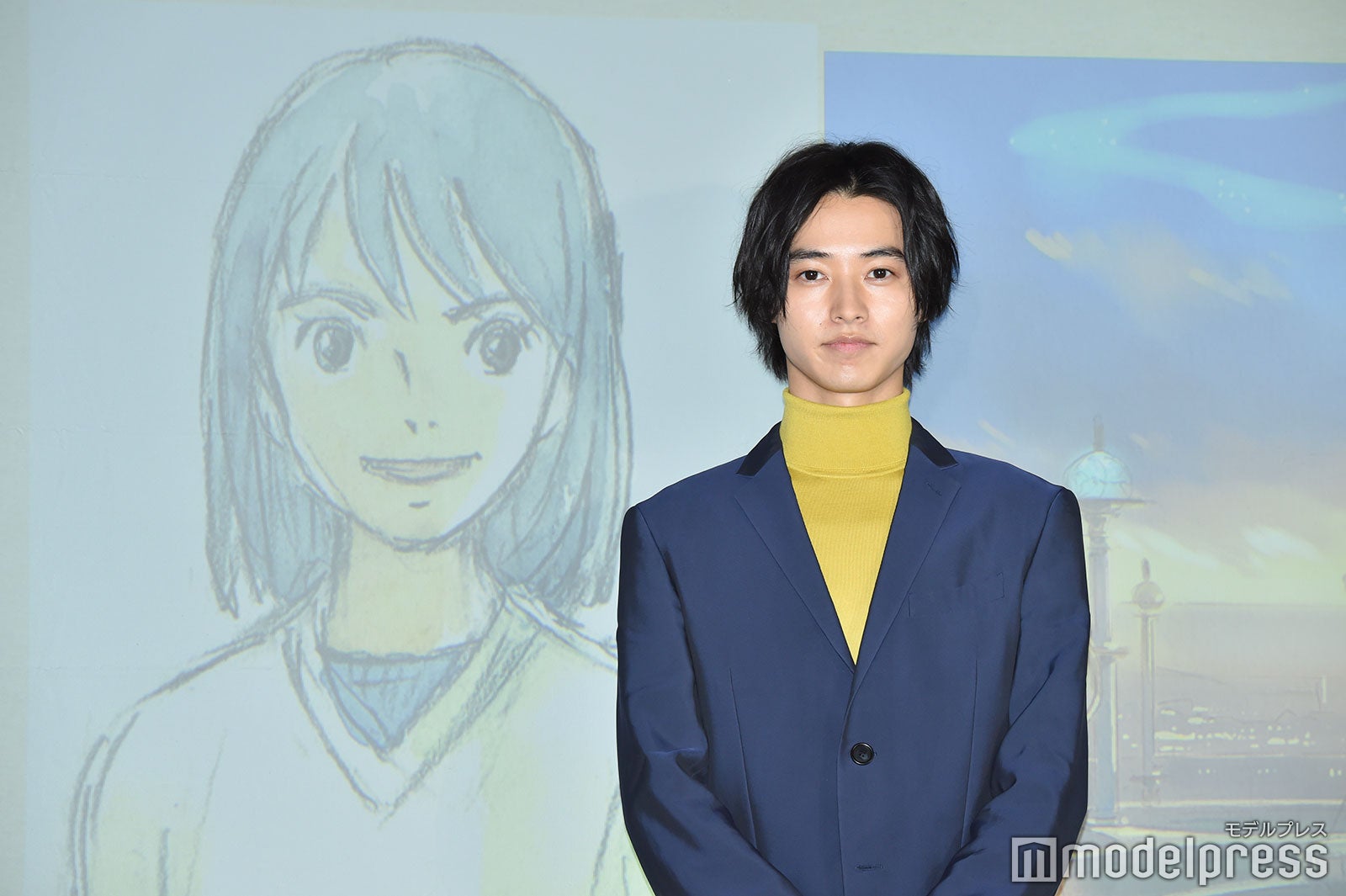 山崎賢人 （C）モデルプレス