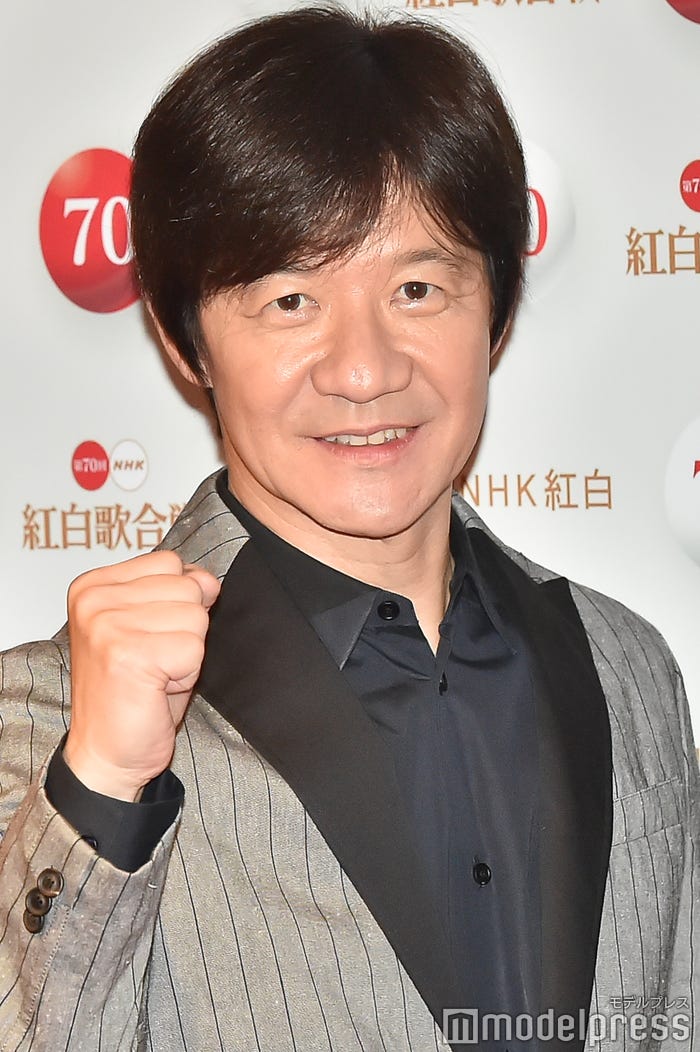 内村光良 (C)モデルプレス
