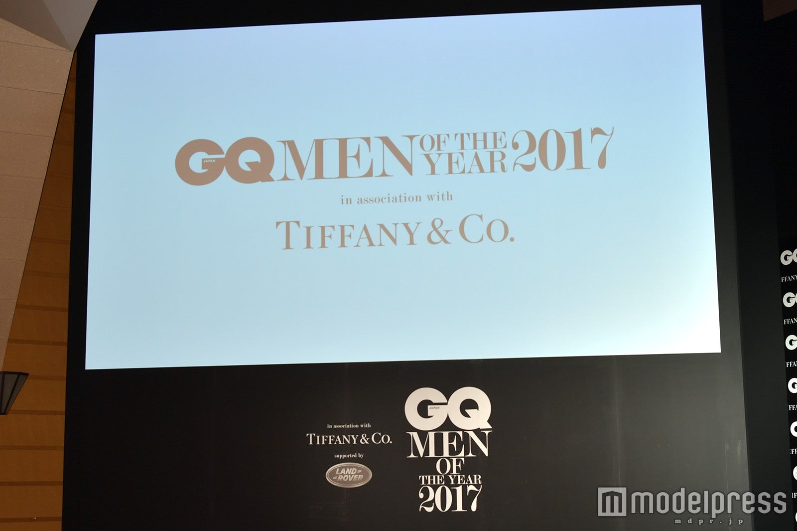 GQ MEN OF THE YEAR 2017（C）モデルプレス