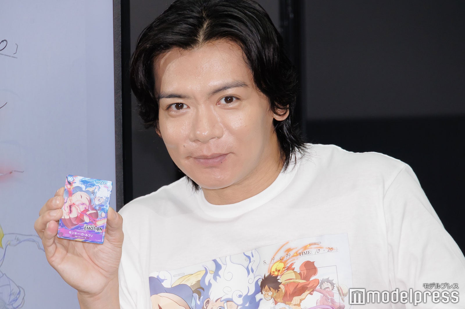 野田クリスタル（C）モデルプレス