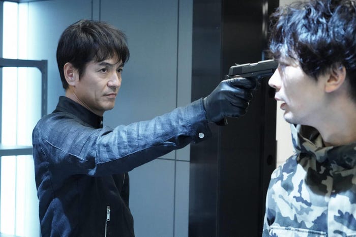 「絶対零度~未然犯罪潜入捜査~」第4話より(C)フジテレビ