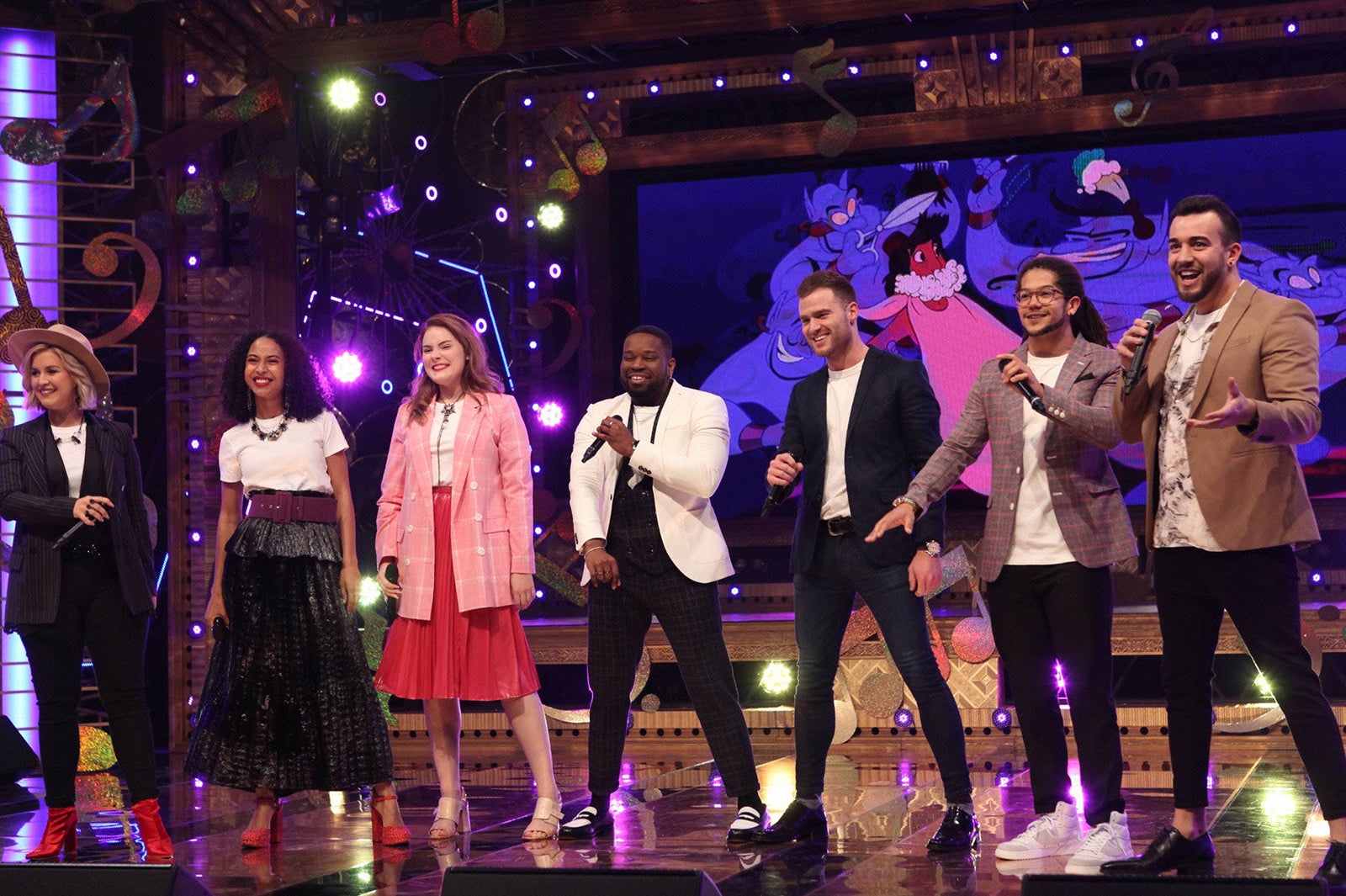 ディカペラ （C）フジテレビ