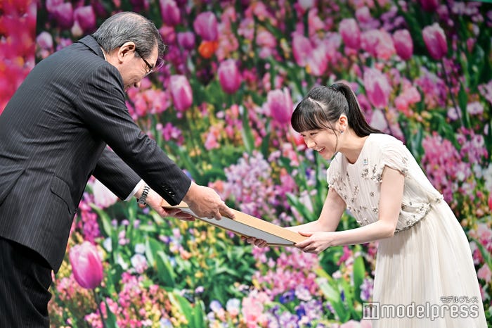 芦田愛菜(C)モデルプレス