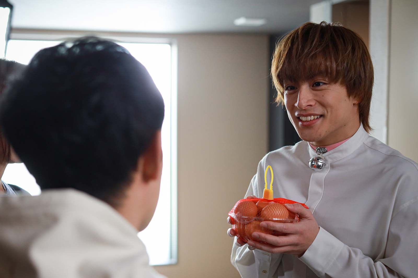 白濱亜嵐「離婚しない男―サレ夫と悪嫁の騙し愛―」最終話より（C）テレビ朝日