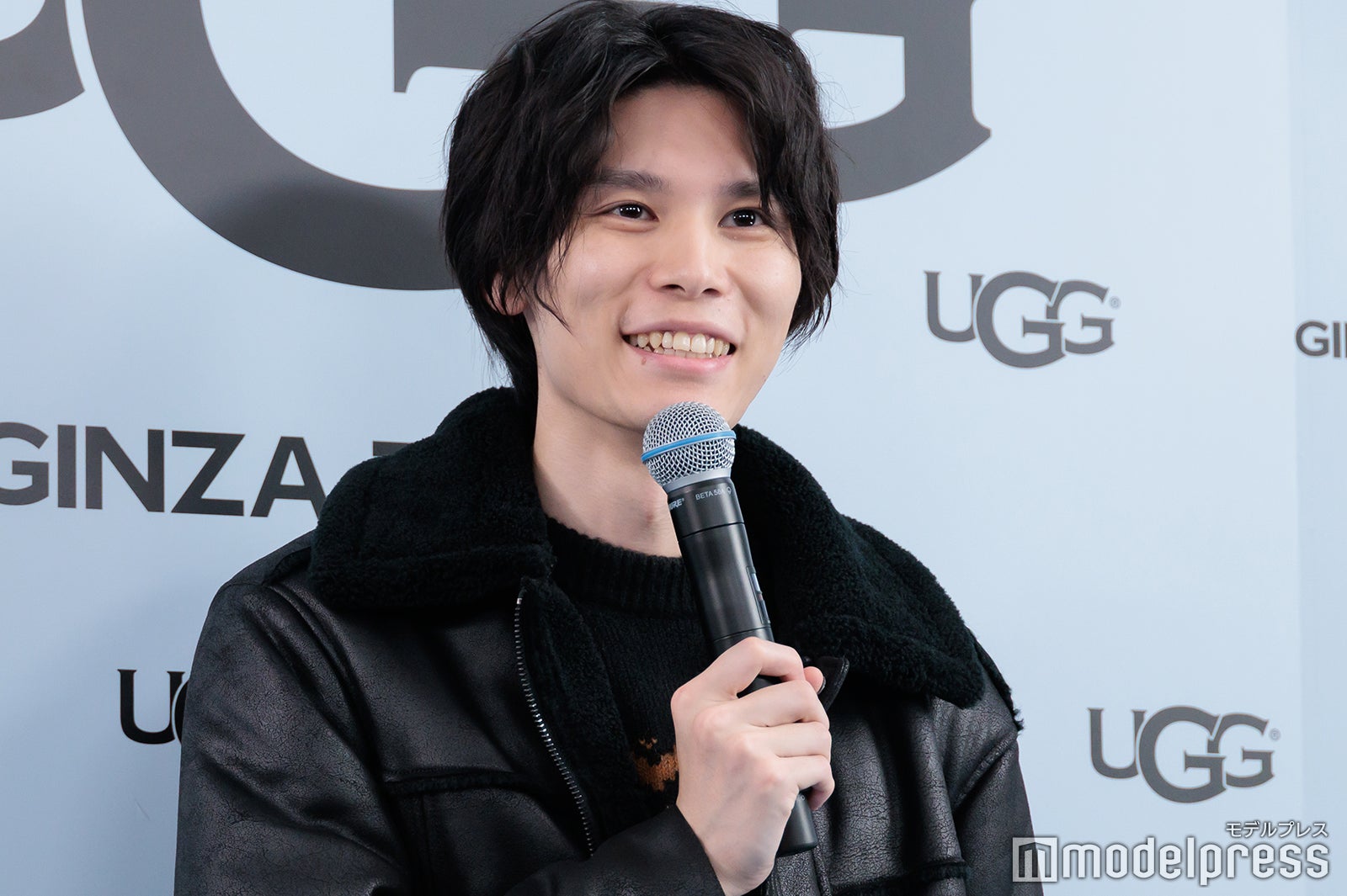 萩原莉久（C）モデルプレス