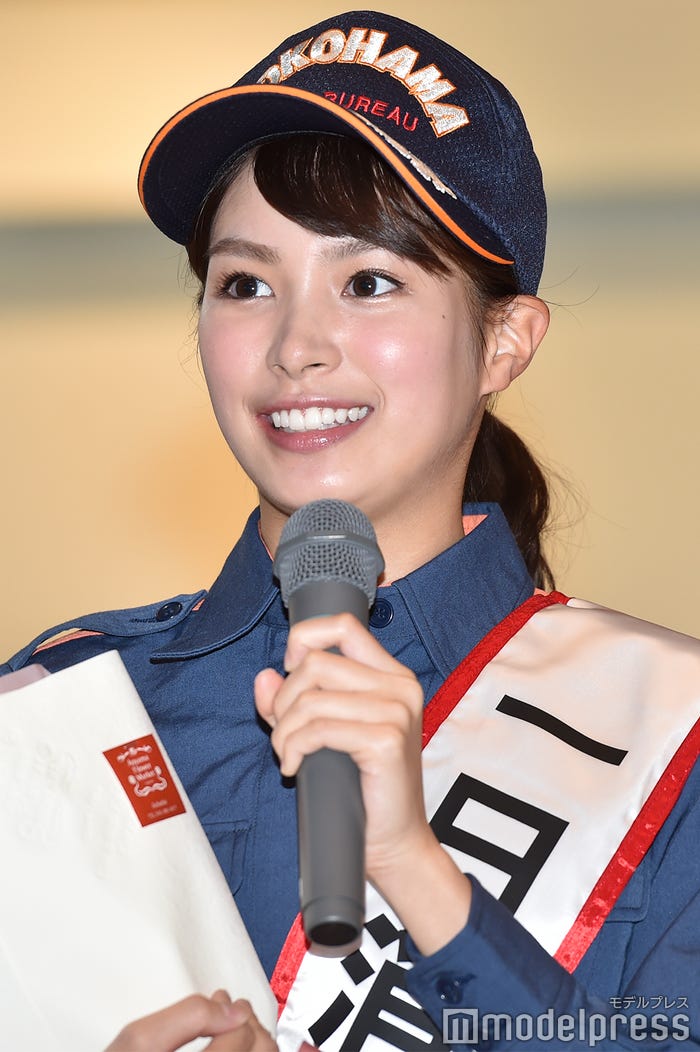 関水渚(C)モデルプレス