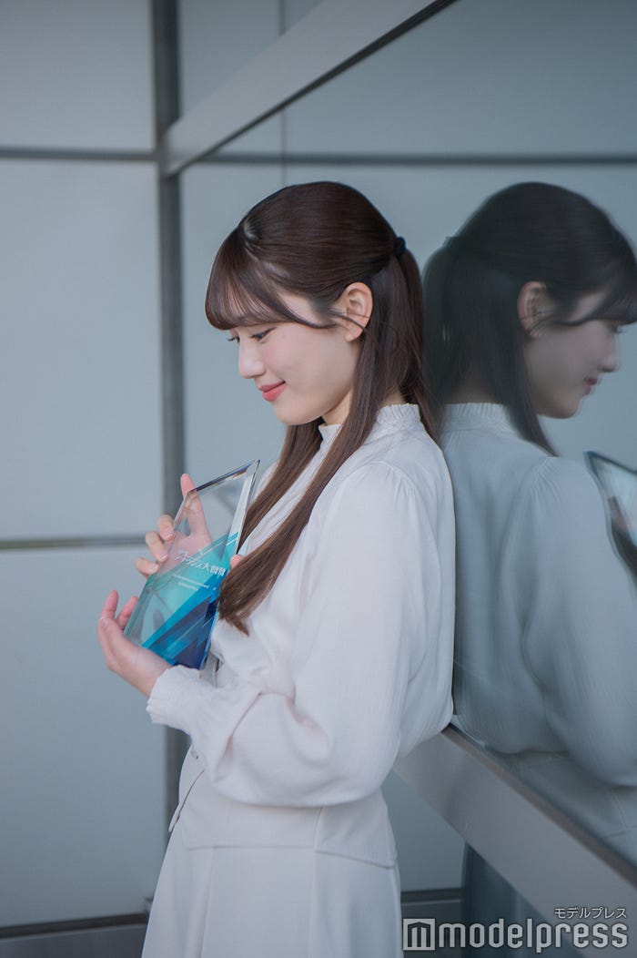 森田心愛さん(C)モデルプレス