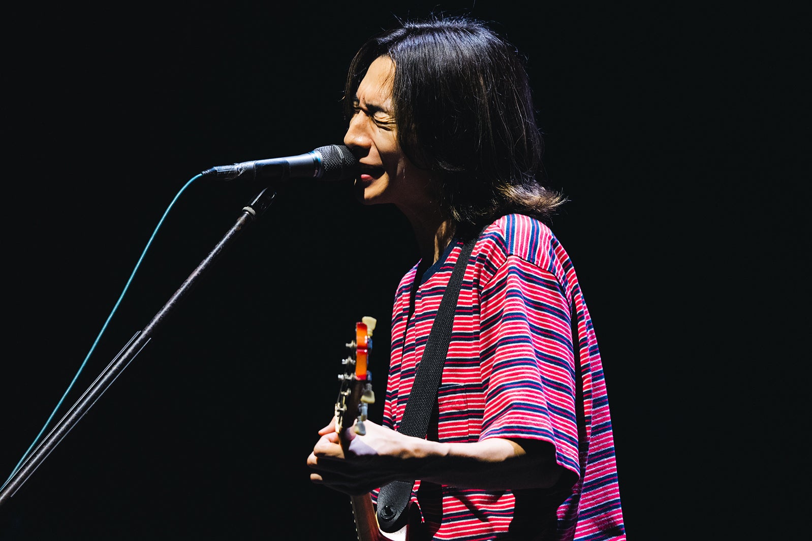 My Hair is Bad／撮影：田中聖太郎写真事務所