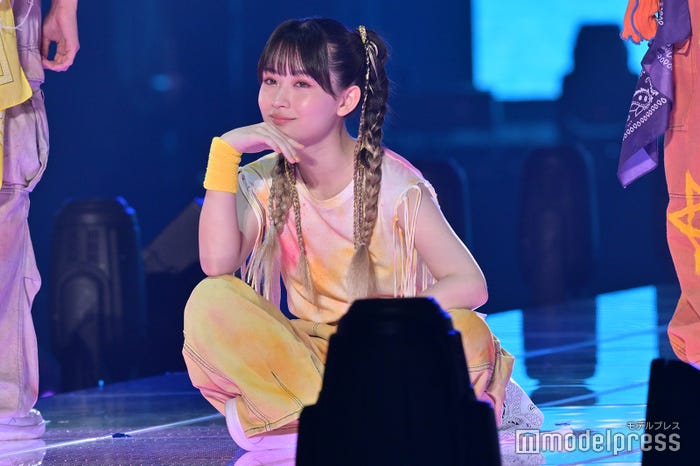 畑芽育「最高の生徒 〜余命1年のラストダンス〜」ステージより(C)モデルプレス