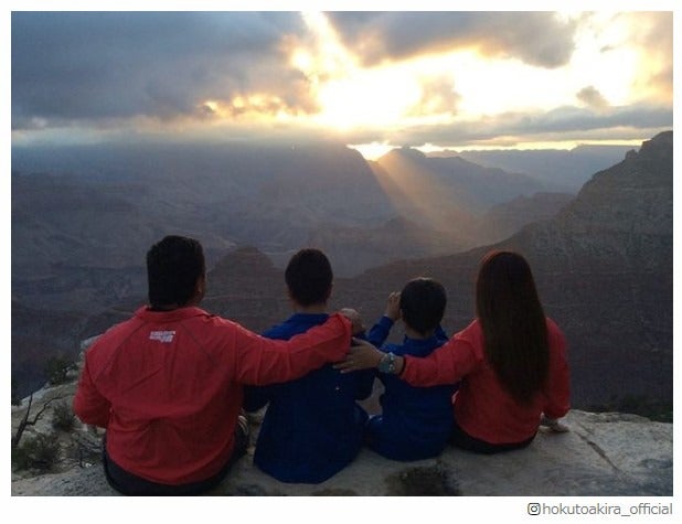 北斗晶、長男の結婚を報告 10年前「24時間テレビ」マラソンにも挑戦