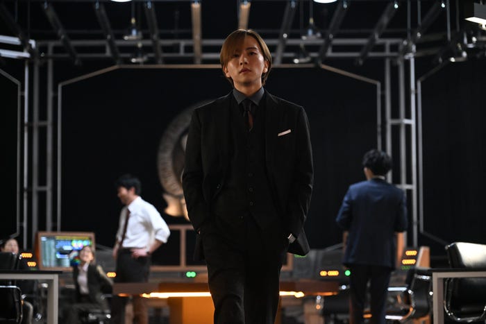 板垣李光人「秘密~THE TOP SECRET~」第5話(C)カンテレ