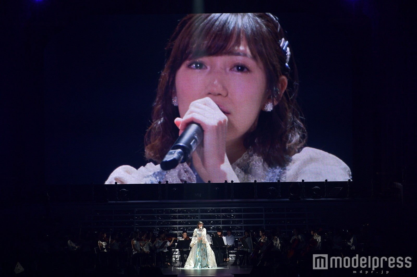 渡辺麻友（C）モデルプレス