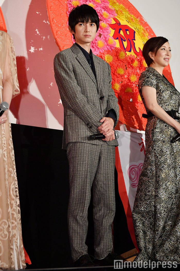 本郷奏多(C)モデルプレス