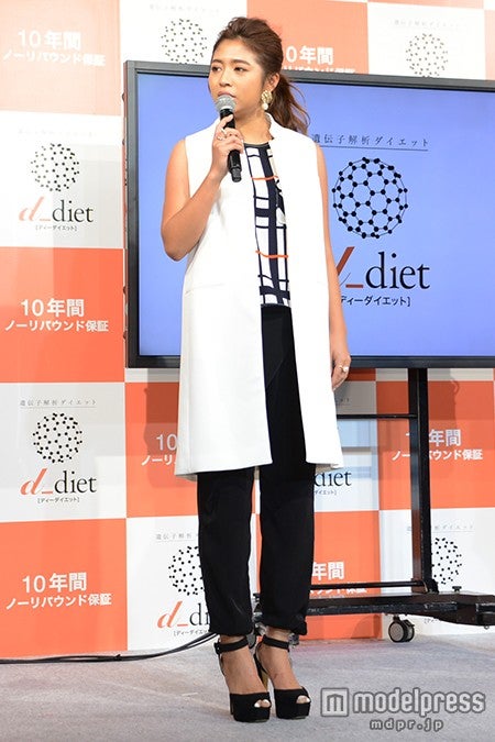 今井華 ダイエット法 まだ減量中 の目標を明かす モデルプレス