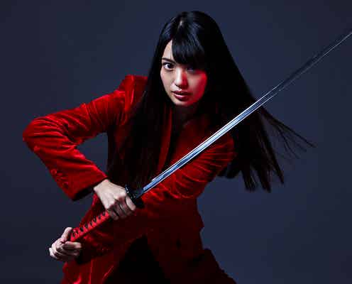 北原里英“ブレイク女優の登竜門”に抜擢<「新・幕末純情伝」FAKE NEWS>