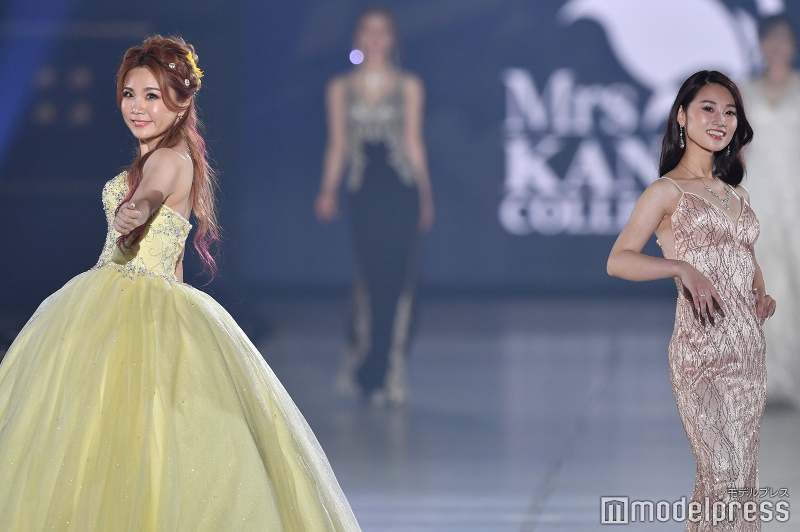 （C）モデルプレス