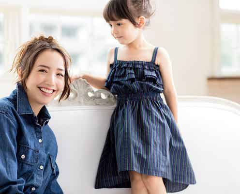 豊田エリー“21歳の出産”に悩んだ過去を語る