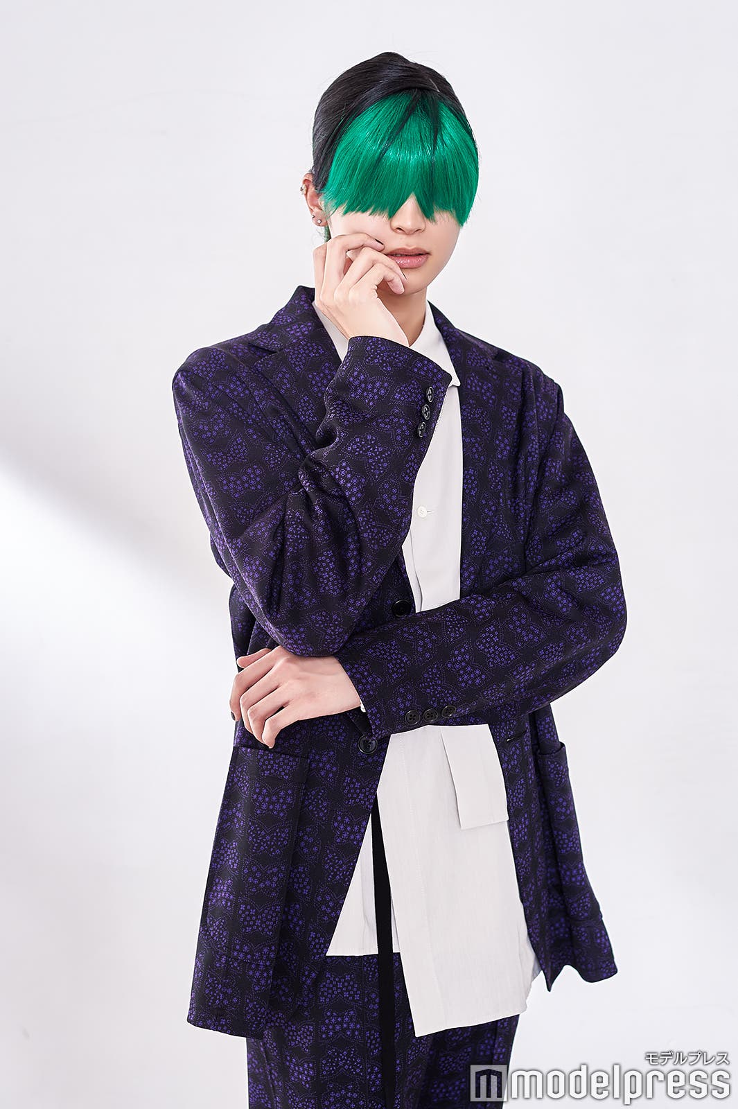 仲川蓮(C)モデルプレス