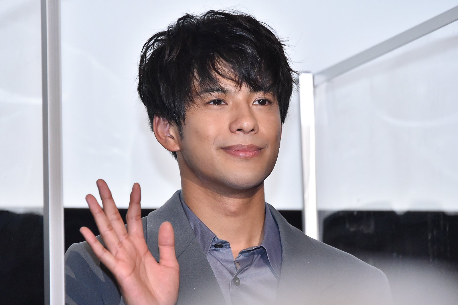 森崎ウィン （C）モデルプレス