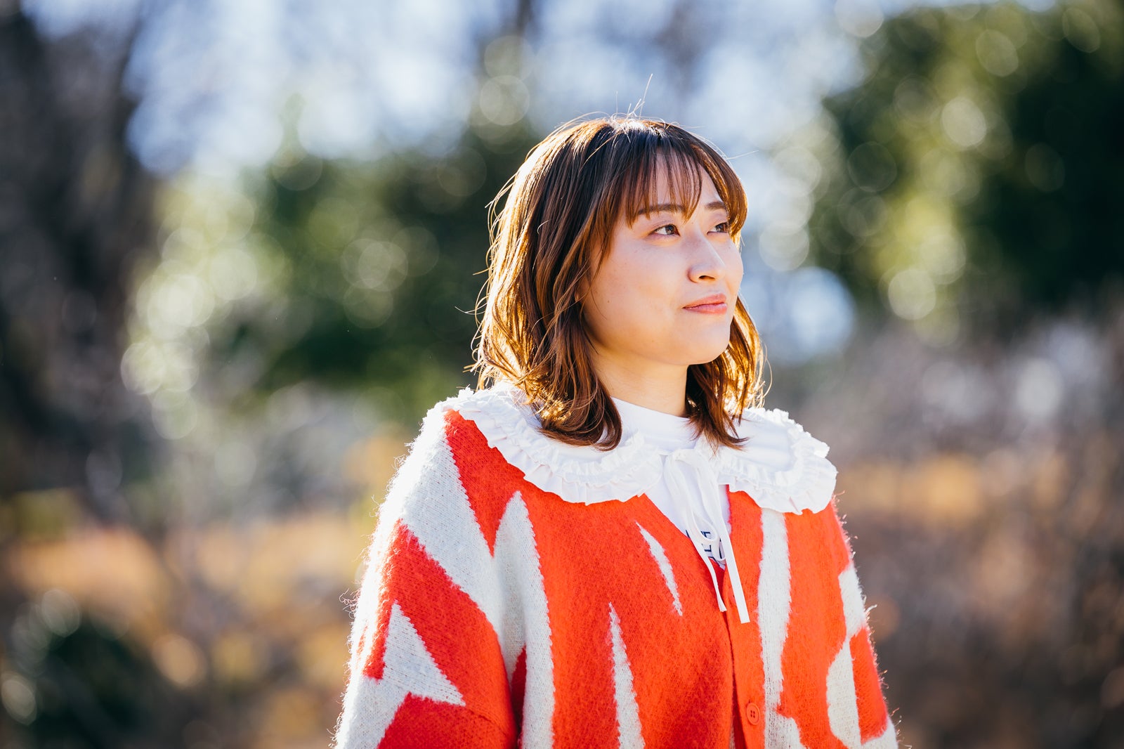 丸山礼（C）TBS／撮影：加藤春日