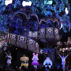 夏祭り in サンリオピューロランド(C)2017 SANRIO CO., LTD.