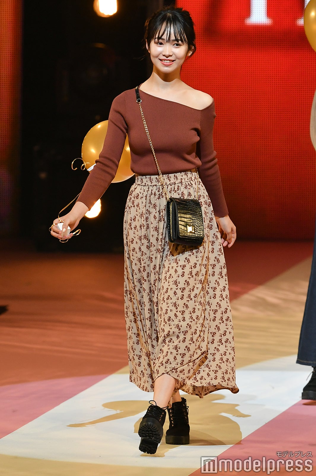 大友樹乃（C）モデルプレス