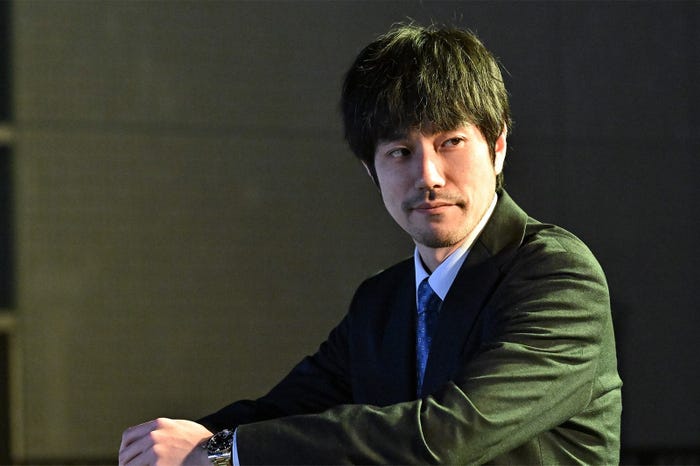 松山ケンイチ/ 「100万回 言えばよかった」最終話より(C)TBS