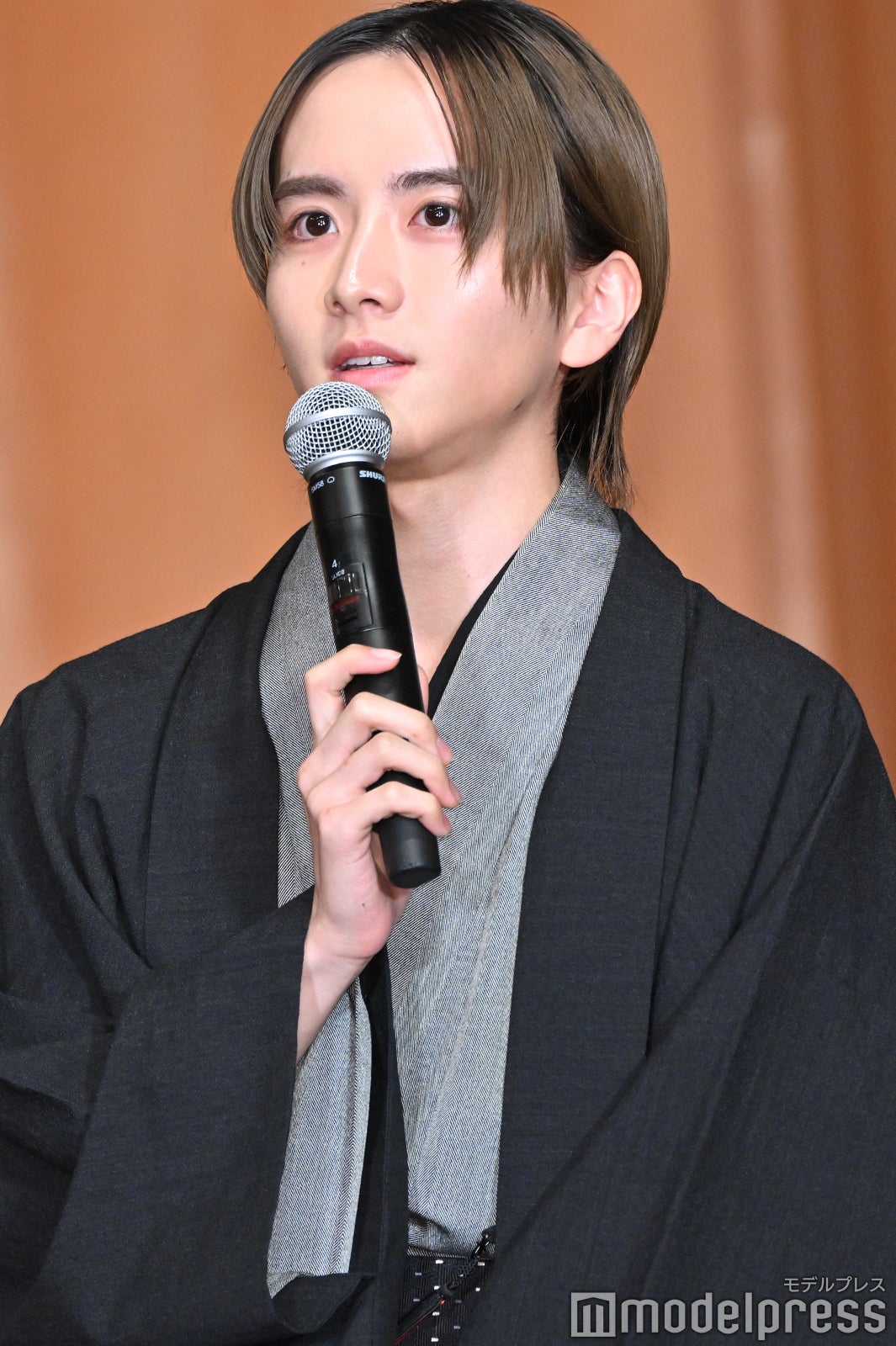 板垣李光人 （C）モデルプレス