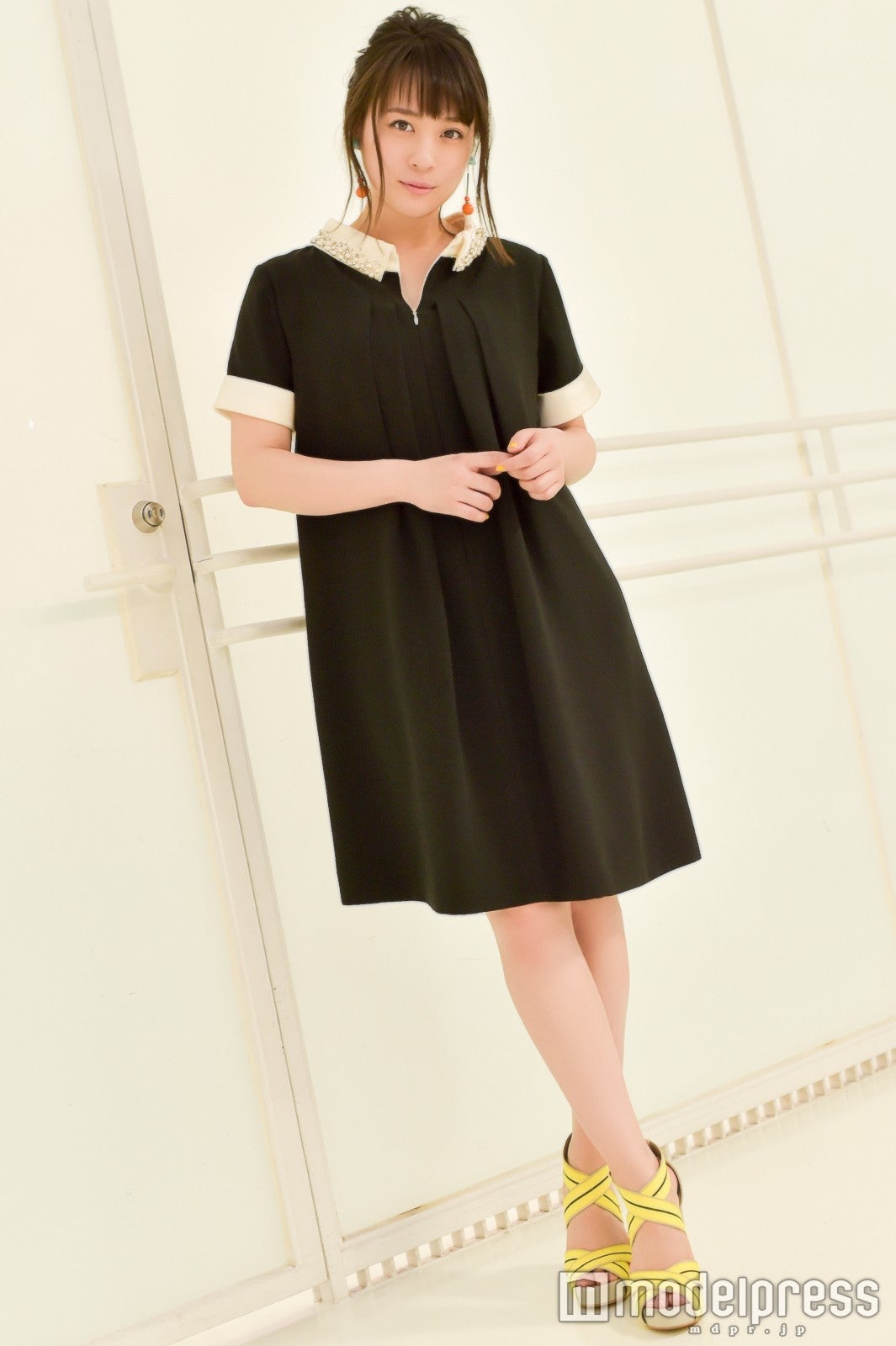 北乃きい（C）モデルプレス