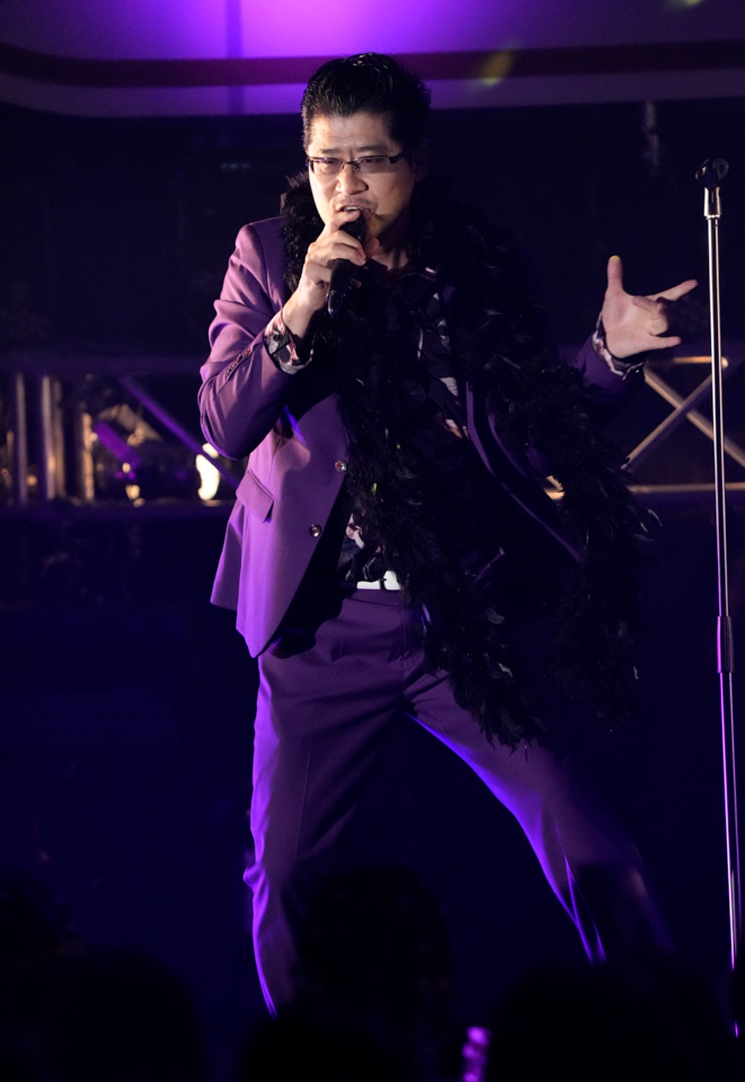 小山剛志 （C）LATCH! Project／JRE