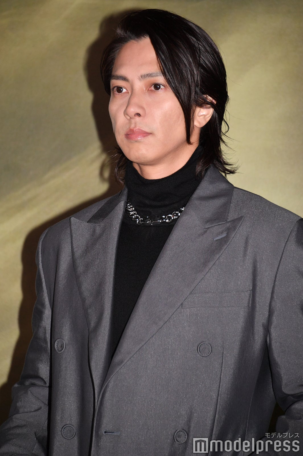 山下智久（C）モデルプレス