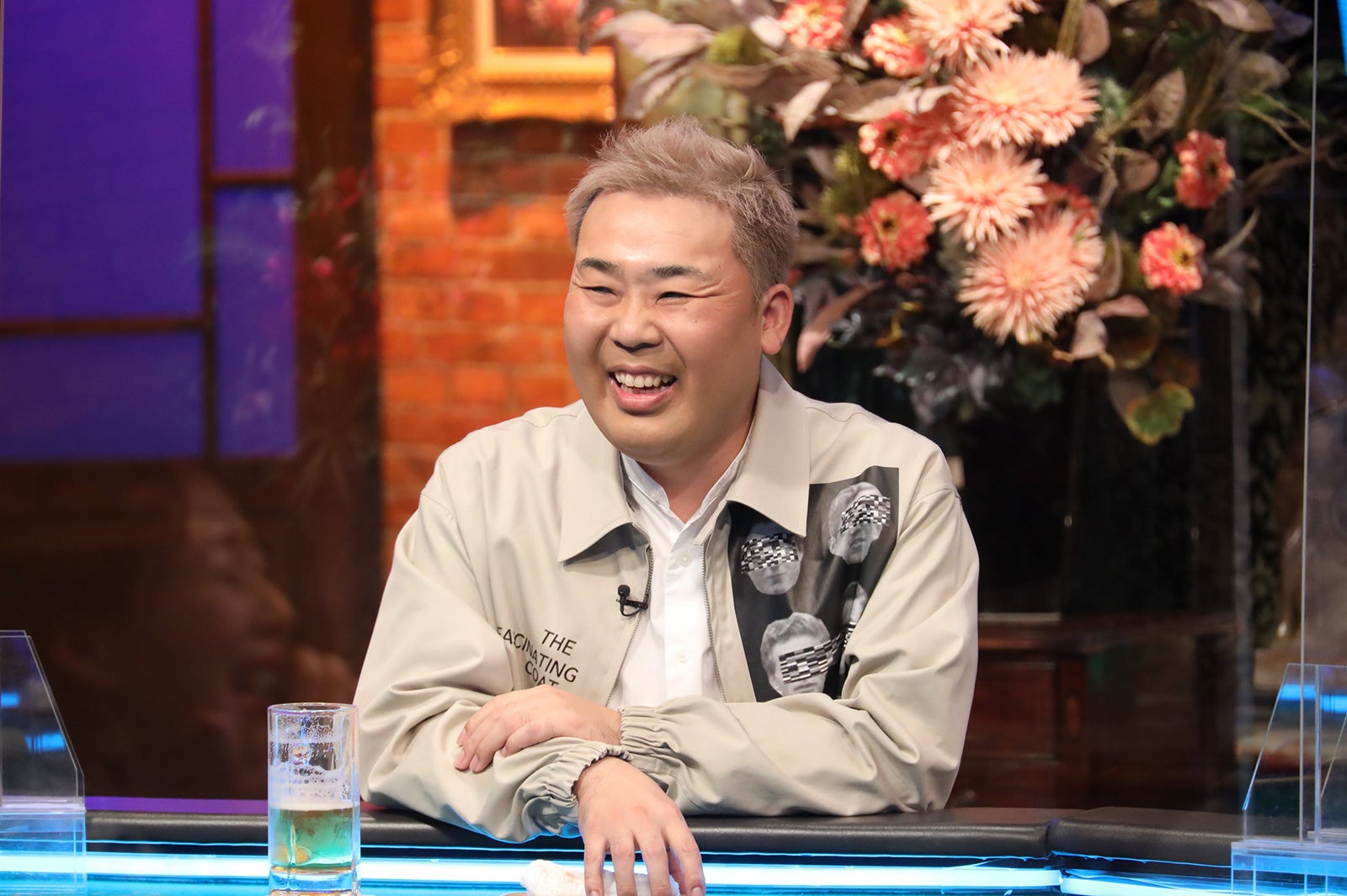 岩尾望（C）フジテレビ