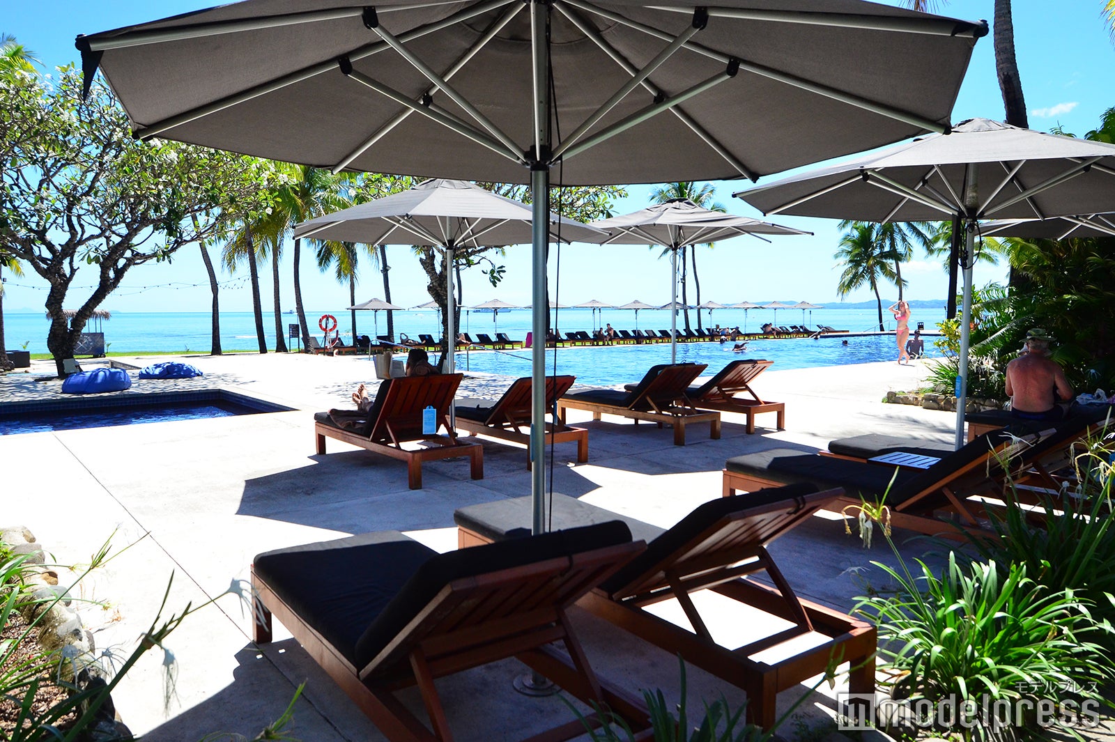 ヒルトン・フィジー・ビーチリゾート＆スパ（C）モデルプレス