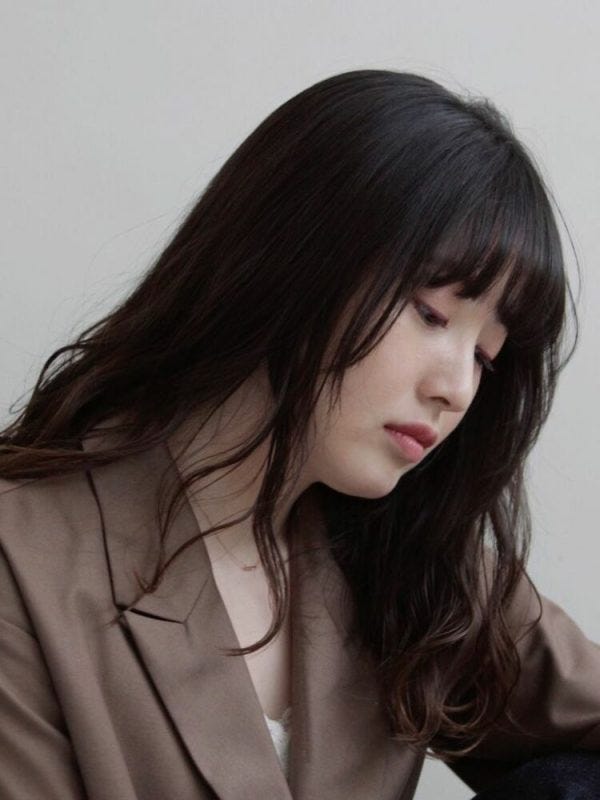 40代女性に合う デジタルパーマ ロング 特集 ふわっとさせるおすすめの髪型 モデルプレス 40代女性に合う デジタルパーマ ロング 特集 ふわっとさせるおすすめの髪型 モデルプレス